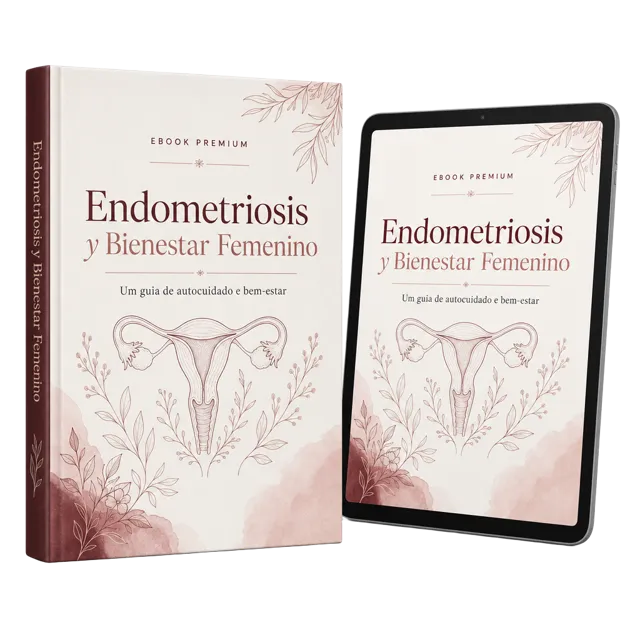 Guía Práctica de Bienestar para Mujeres con Endometriosis